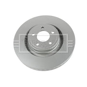 Borg & Beck 2 x Vented Front Brake Discs BBD6290S