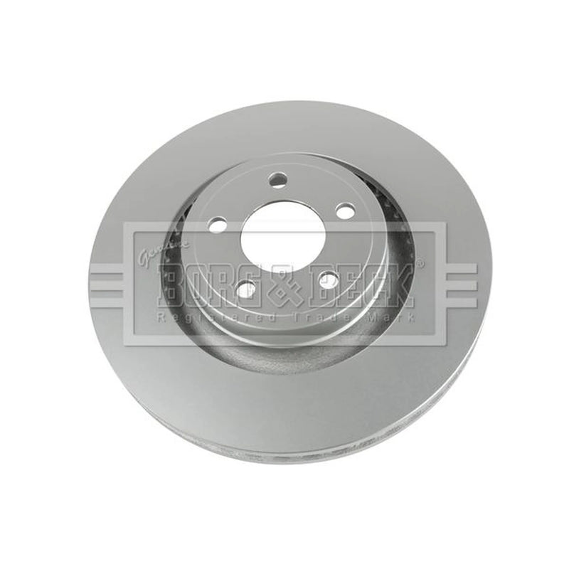 Borg & Beck 2 x Vented Front Brake Discs BBD6290S