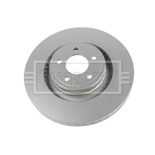 Borg & Beck 2 x Vented Front Brake Discs BBD6290S
