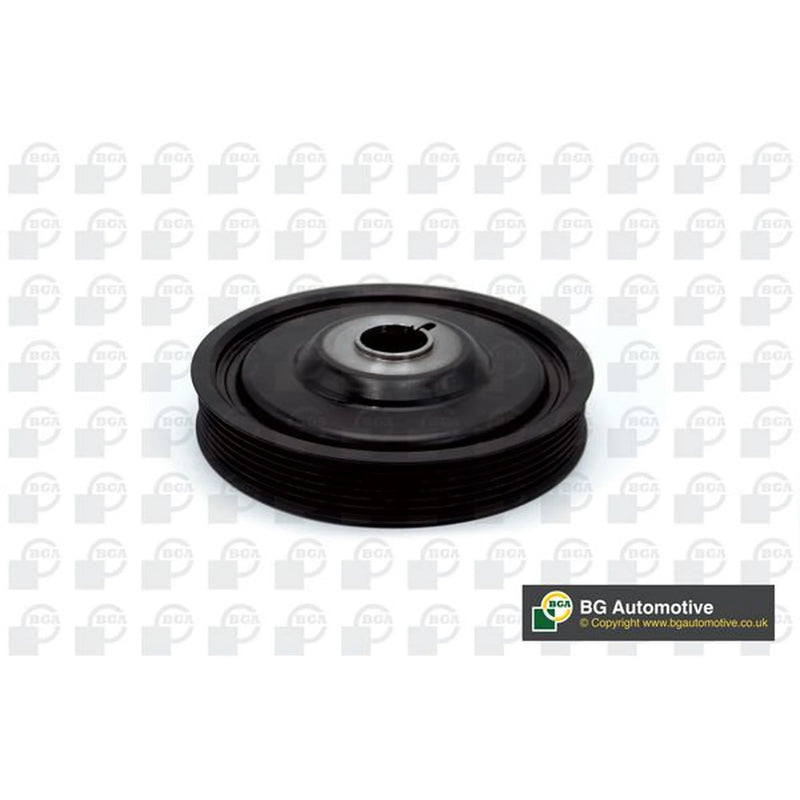 BGA Crank Shaft Belt Pulley DP7302