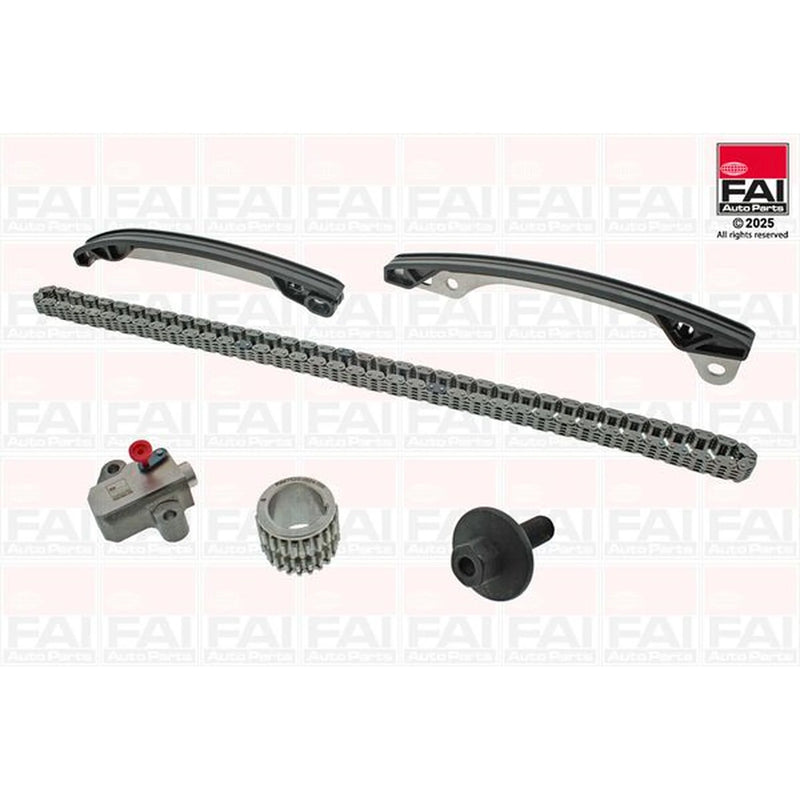 FAI 6 x Timing Chain Kit Set 152 Links TCK358WO