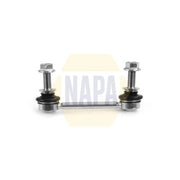 NAPA Stabiliser Bar Link Coupling Rod Rear Right NST4570