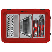 Teng Tools Portable Tool Kit MECCA PRO TC-9 TT 113 Pieces