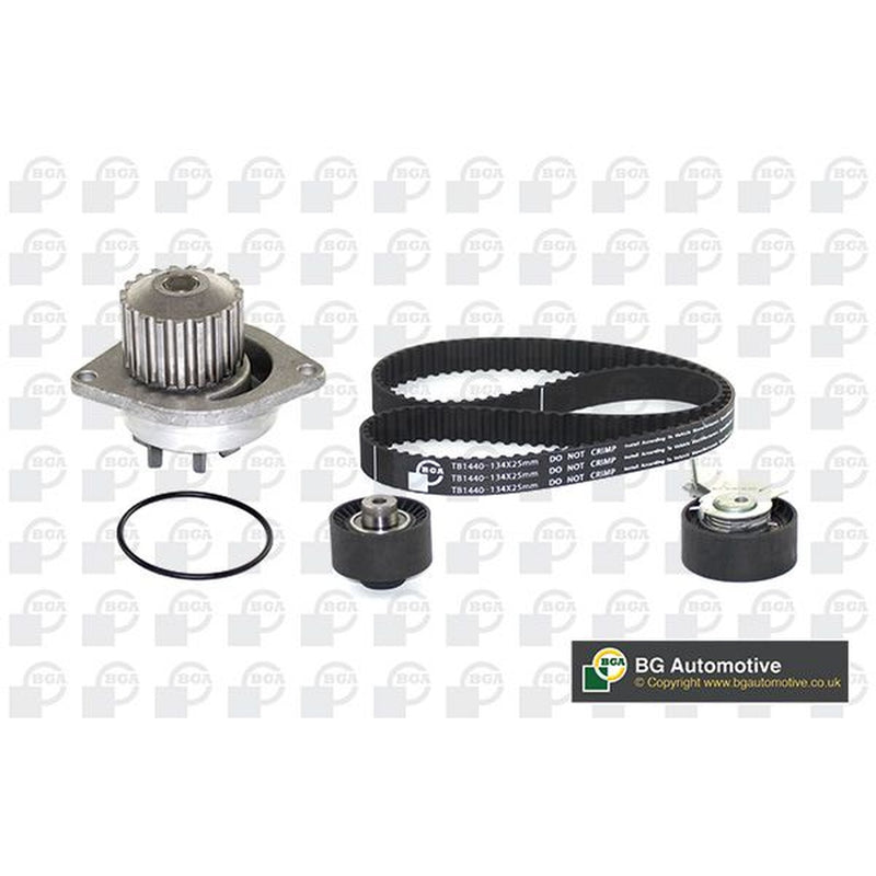 BGA Timing Belt & Water Pump Kit TB1406CPK