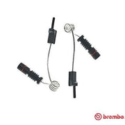 Brembo 2 x Brake Pad Wear Sensor Rear A00282