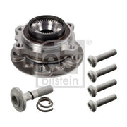 Febi Wheel Bearing Kit Front Right 96mm 172393