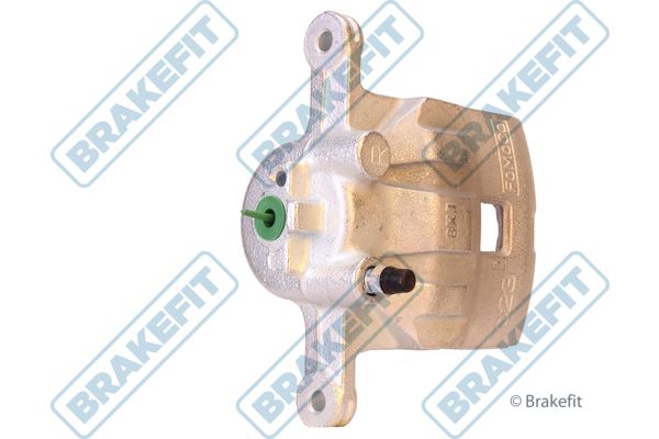 Apec Brake Caliper Assembly Front Right