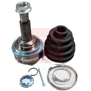 Apec CV Axle Shaft Assembly Front ACV1215