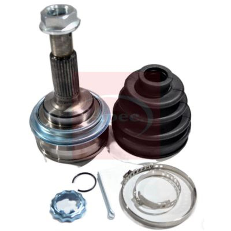 Apec CV Axle Shaft Assembly Front ACV1215
