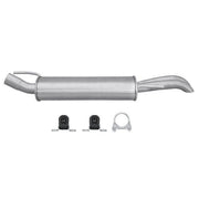 Hella End Silencer Rear 8LD 366 036-221
