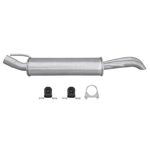Hella End Silencer Rear 8LD 366 036-221