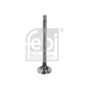 Febi Engine Exhaust Valve 42mm Head 179204