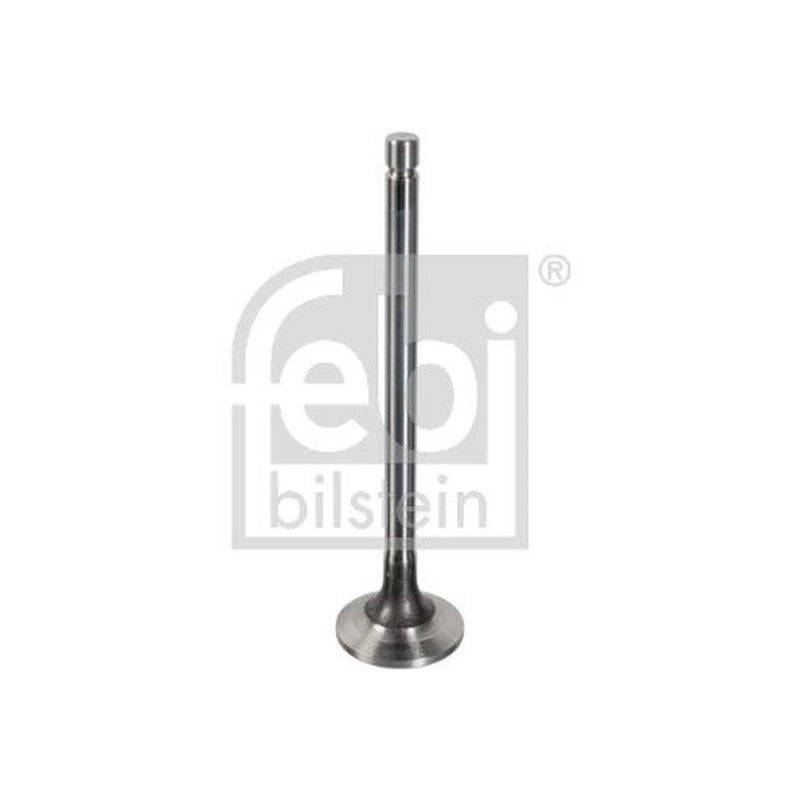 Febi Engine Exhaust Valve 42mm Head 179204