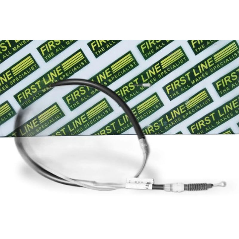 First Line Handbrake Cable Left Rear FKB3100