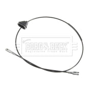 Borg & Beck Handbrake Cable Right Rear BKB1923