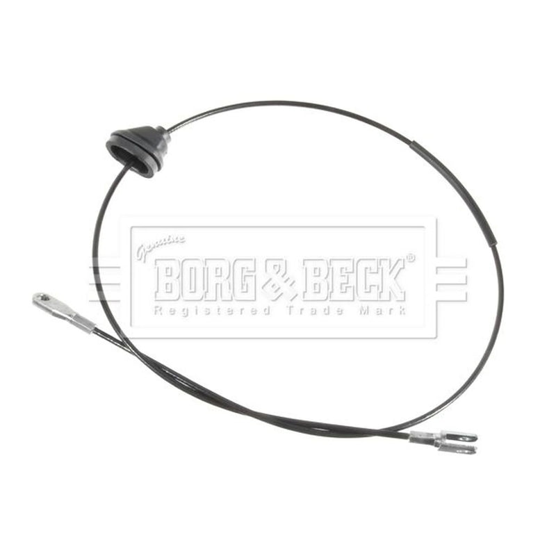 Borg & Beck Handbrake Cable Right Rear BKB1923