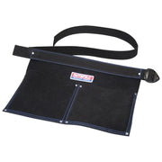 Faithfull Double Pocket Nail Pouch - FAINP2B