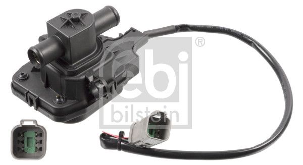 Febi Coolant Control Valve Assembly fits Scania 4 - Series 1995-2008