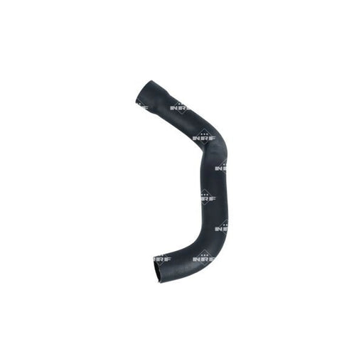 NRF Intercooler Turbo Charge Air Hose Outlet 166475