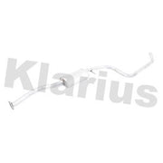 Klarius Box With Centre Pipe Centre FE324H