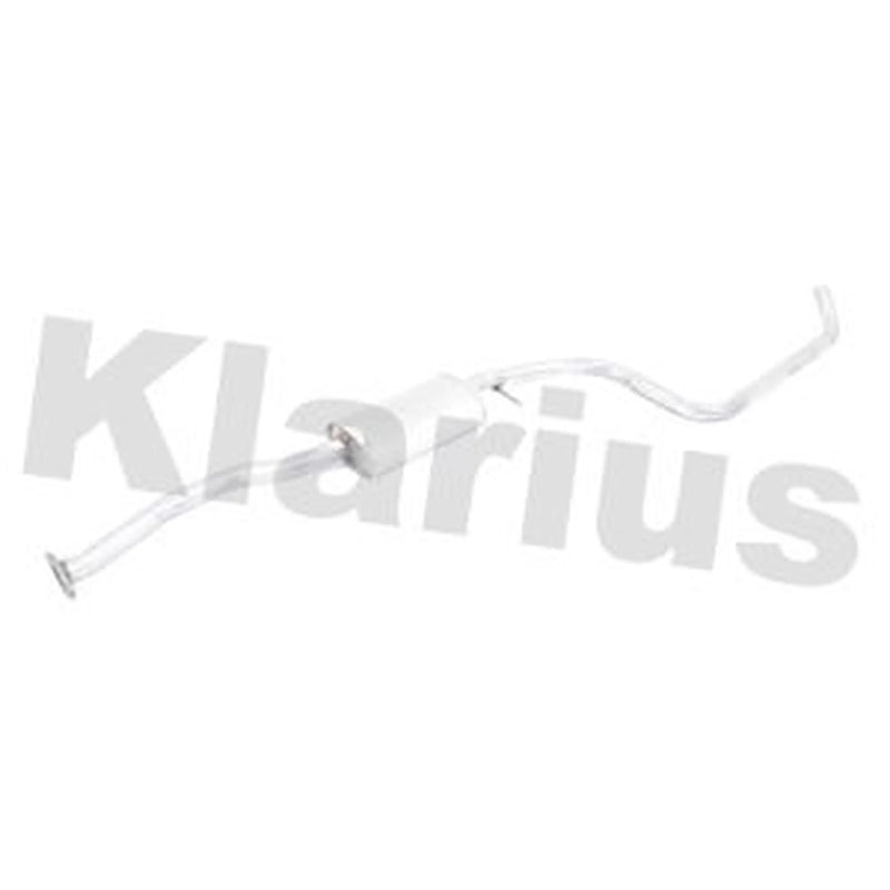 Klarius Box With Centre Pipe Centre FE324H