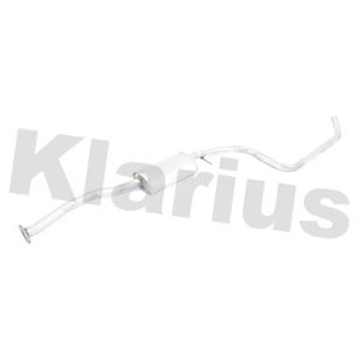 Klarius Box With Centre Pipe Centre FE324H
