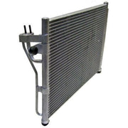 Mahle Air Conditioning Condenser AC 417 000S