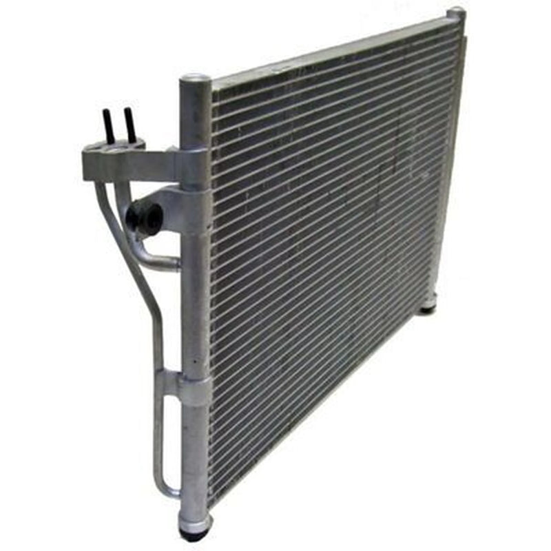 Mahle Air Conditioning Condenser AC 417 000S