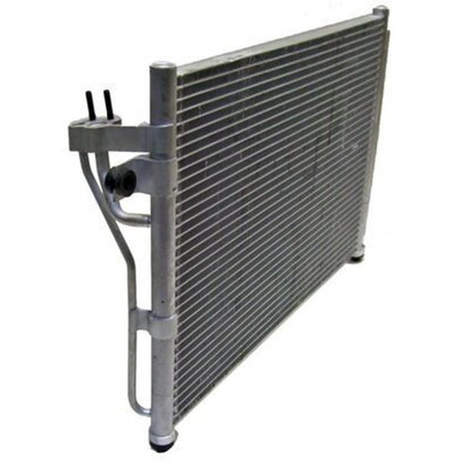 Mahle Air Conditioning Condenser AC 417 000S