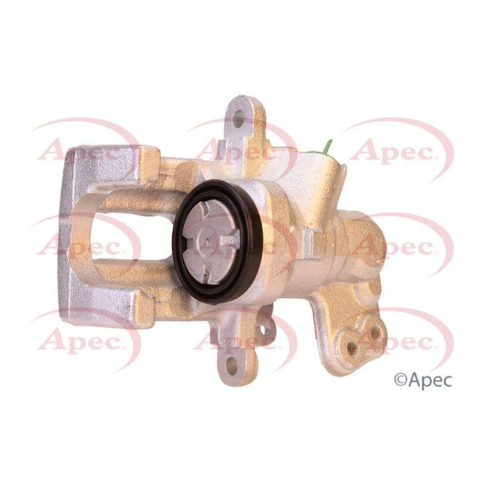 Apec Brake Caliper Fits Rover Mgf 1995-2011 Apec  - Town Parts