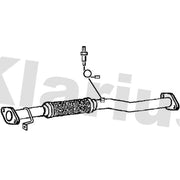 Klarius Exhaust Pipe OD HY104M