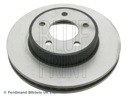 Blue Print 2 x Brake Disc Set Internally Vented Front