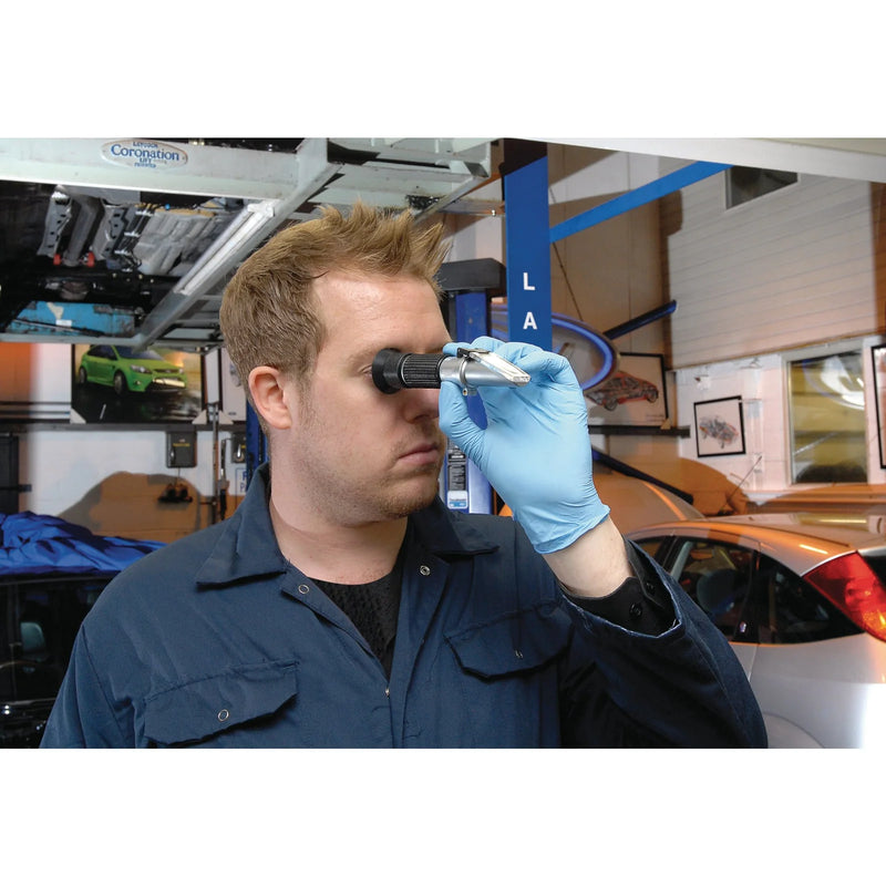 Draper Expert Refractometer Kit ARFR for AdBlue® & Anti-Freeze