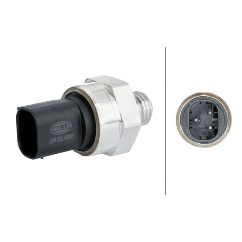 Hella Exhaust Pressure Sensor after EGR cooler 6PP 009 409-611