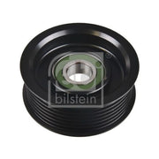 Febi V-Ribbed Belt Deflection/Guide Pulley 104962