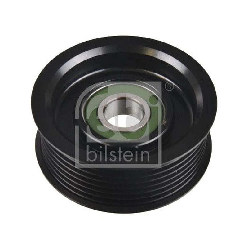 Febi V-Ribbed Belt Deflection/Guide Pulley 104962