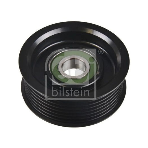 Febi V-Ribbed Belt Deflection/Guide Pulley 104962