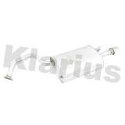 Klarius Box With Tail Pipe Rear CL249Q