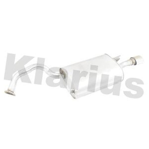 Klarius Box With Tail Pipe Rear CL249Q