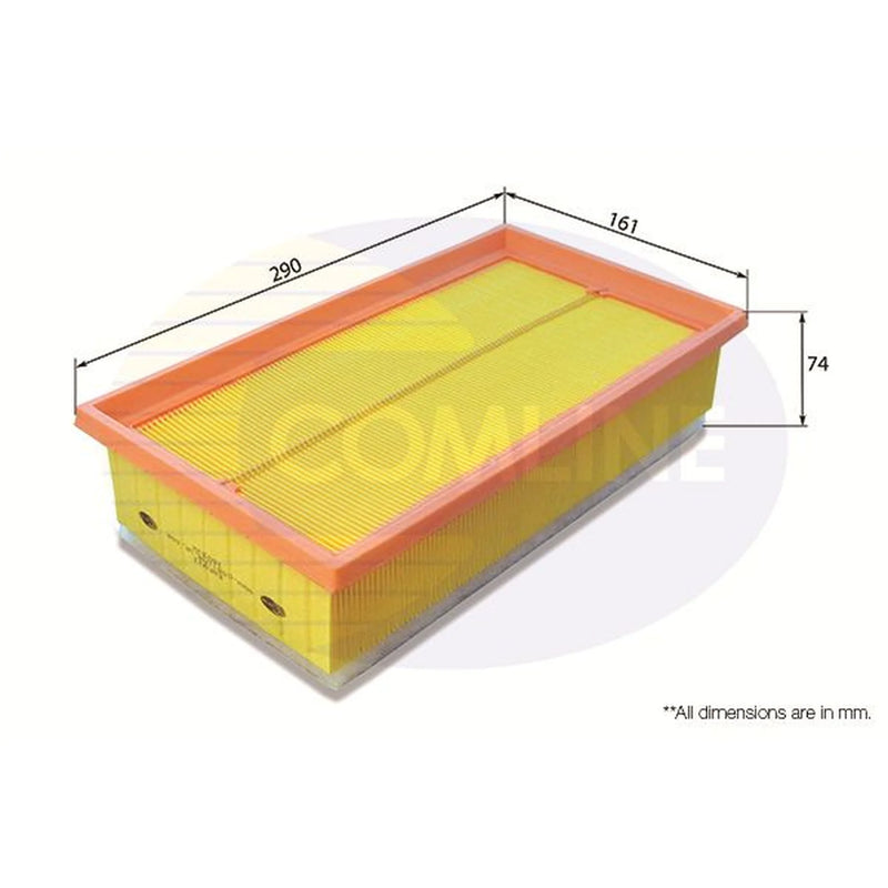 Comline Engine Air Filter EAF923