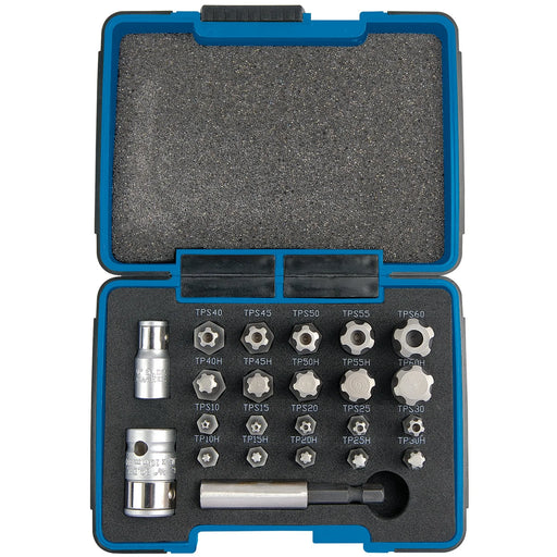 Draper Expert TX-STAR® Bit Set 23 Piece 1/4" & 3/8" Drive