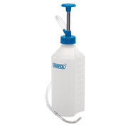 Draper Multi-Purpose Pump 1L with Metal Hose End