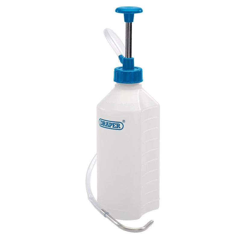 Draper Multi-Purpose Pump 1L with Metal Hose End