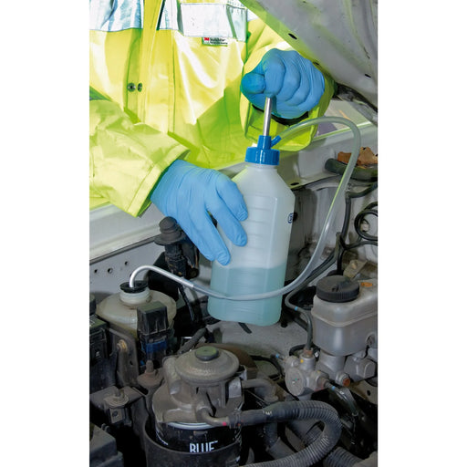 Draper Multi-Purpose Pump 1L with Metal Hose End