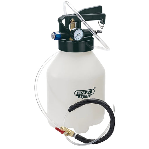 Draper Expert Pneumatic Oil Extractor 6L 1/4" BSP