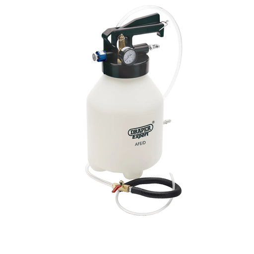 Draper Expert Pneumatic Oil Extractor 6L 1/4" BSP