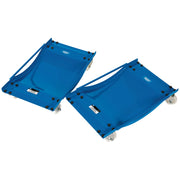 Draper Expert Wheel Dollies (Pair) 454kg Capacity