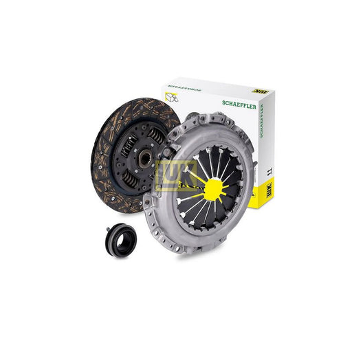 LuK Clutch Kit Set 3pc 622323700