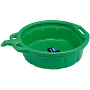 Draper Fluid Drain Pan 16L Green - 450mm Diameter