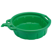 Draper Fluid Drain Pan 16L Green - 450mm Diameter